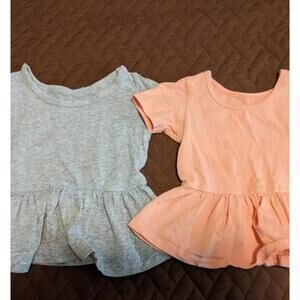 Peplum Tops
